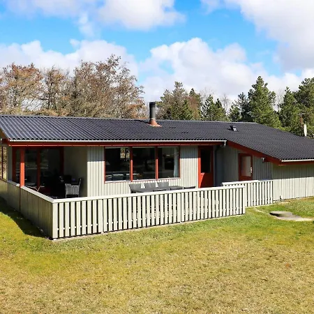 6 Person Holiday In Bl Vand Дом отдыха *
