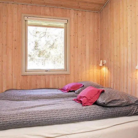 Дом отдыха 6 Person Holiday In Bl Vand Блаванн