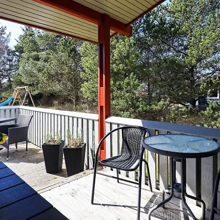 Дом отдыха 6 Person Holiday In Bl Vand Блаванн