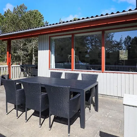 Дом отдыха 6 Person Holiday In Bl Vand
