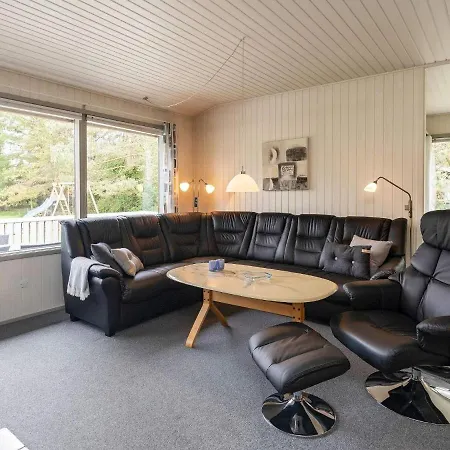 6 Person Holiday In Bl Vand Дом отдыха