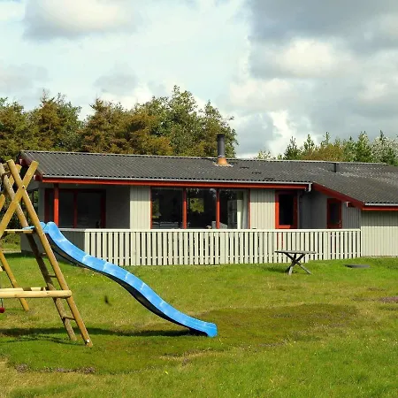 Дом отдыха 6 Person Holiday In Bl Vand Блаванн