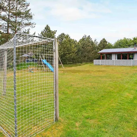 6 Person Holiday In Bl Vand Дом отдыха Блаванн